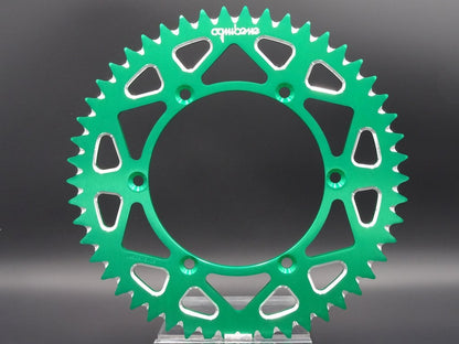 Задно зъбчато колело TROFEO 365015150 GREEN