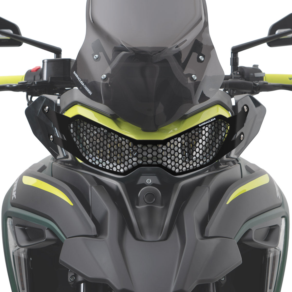 Защита за фаровете BARRACUDA Benelli TRK 702