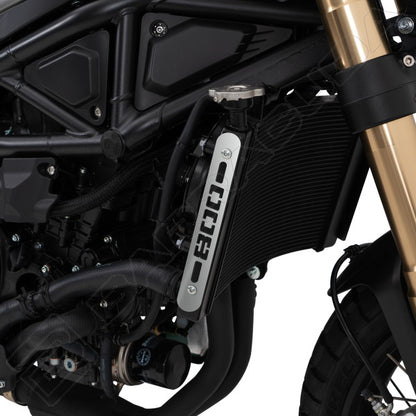 КАПАК ЗА РАДИАТОР BARRACUDA Benelli Leoncino
