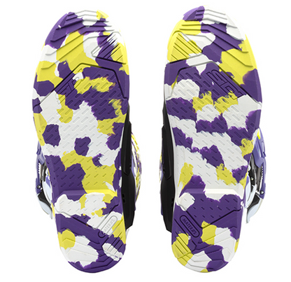 Мотокрос ботуши SIDI CROSSAIR X BLACK VIOLET