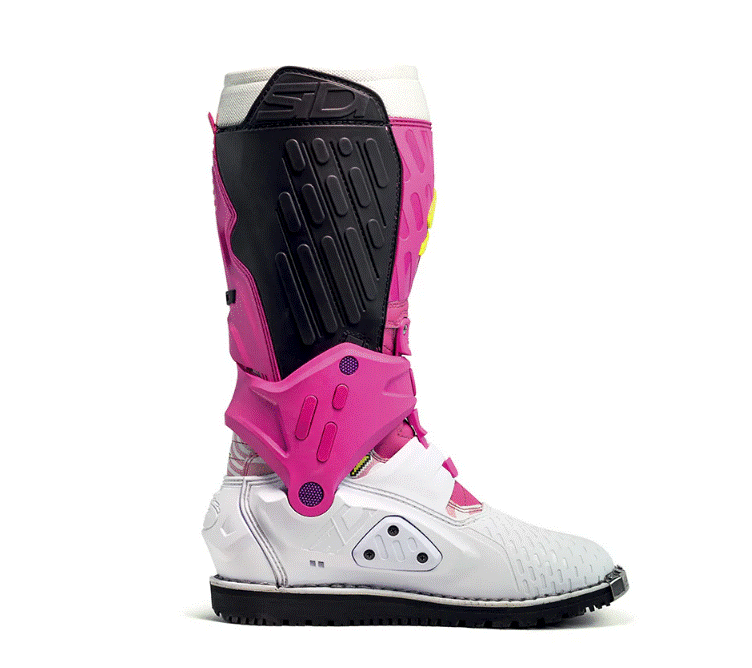 Мотокрос/ендуро ботуши SIDI CROSSAIR HD PINK BOLT