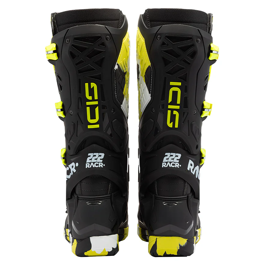 Мотокрос ботуши SIDI CROSSAIR X RACR 222 BLACK 002