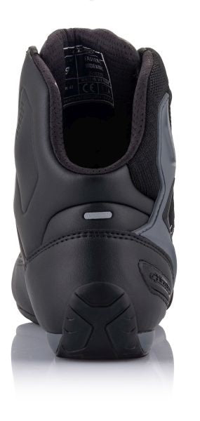 Мото боти ALPINESTARS FASTER-3 RIDEKNIT BLACK/GREY/RED