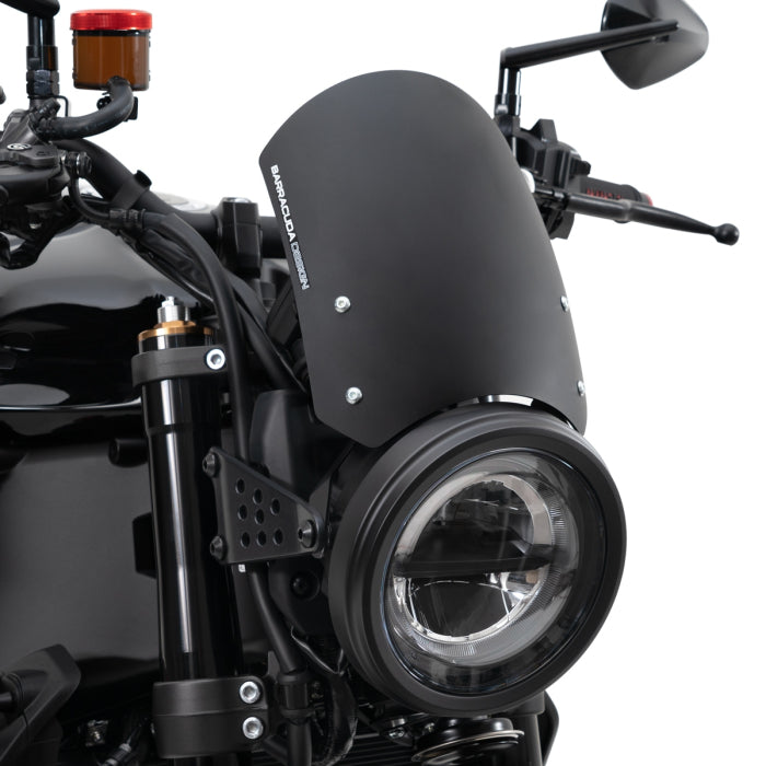 СЛЮДА CLASSIC ОТ АЛУМИНИЙ BARRACUDA Yamaha XSR 900 (2022-2023)