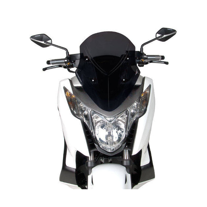 Спортна слюда BARRACUDA AEROSPORT Honda Integra 700 (12-13) Integra 750 (14-15) Integra 750 (16-20)