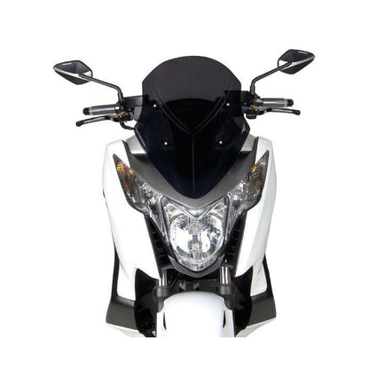 Спортна слюда BARRACUDA AEROSPORT Honda Integra 700 (12-13) Integra 750 (14-15) Integra 750 (16-20)
