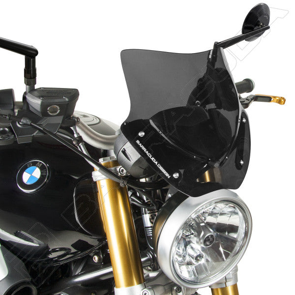 СПОРТНА СЛЮДА ЗА МОТОР AEROSPORT BARRACUDA BMW R NineT Pure (2017-2020)BMW R NineT Scrambler (2017-2020)