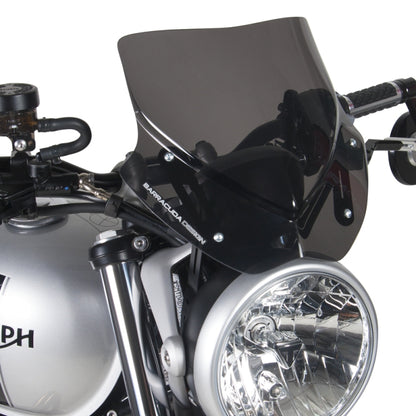Спортна слюда BARRACUDA AEROSPORT Triumph Street Twin (2015-2021)