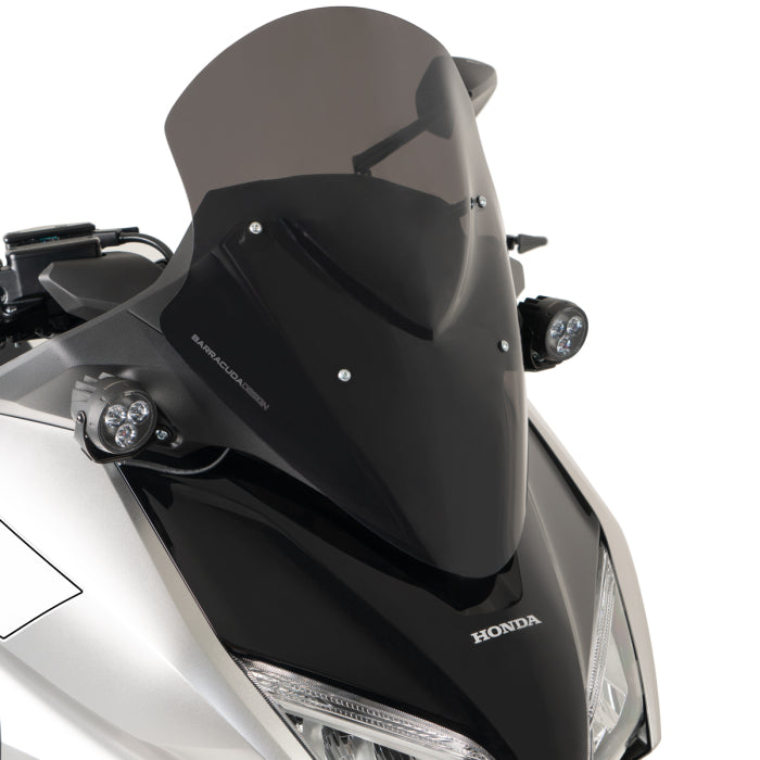 Спортна слюда BARRACUDA AEROSPORT Honda Forza 750 (2021)