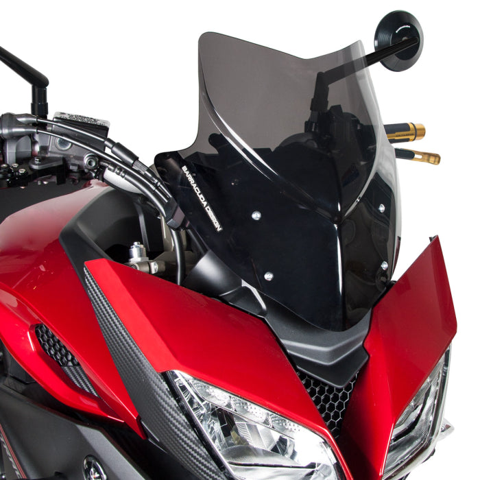 Спортна слюда BARRACUDA AEROSPORT Yamaha MT-09 Tracer / Tracer 900 (2015-2016)