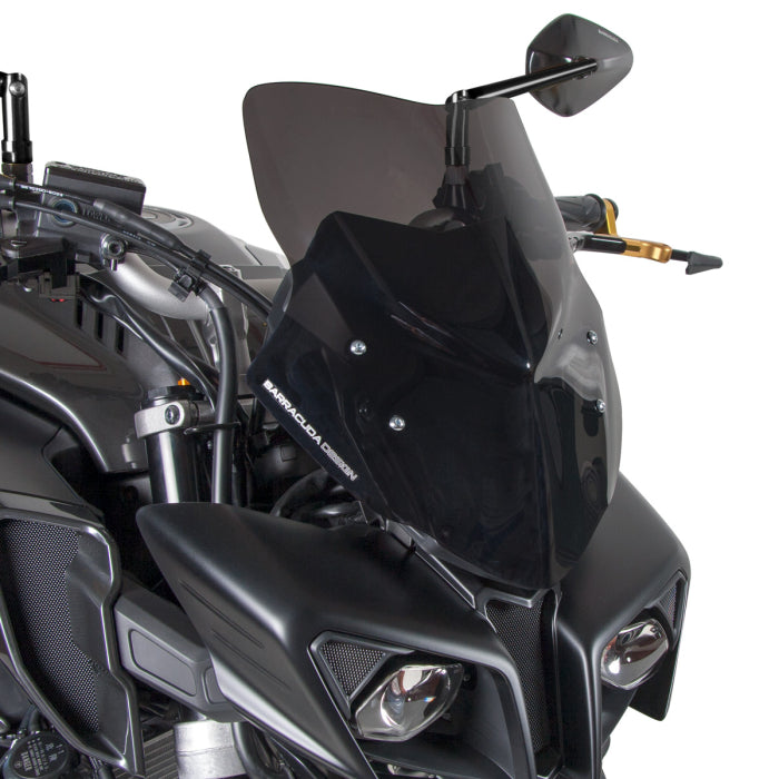 Спортна слюда BARRACUDA AEROSPORT Yamaha MT-10