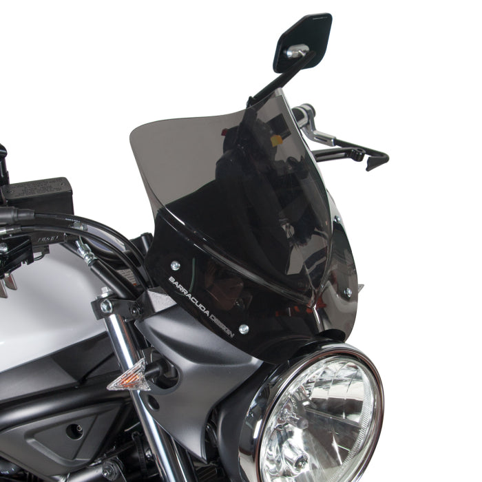 Спортна слюда BARRACUDA AEROSPORT Suzuki SV 650 (2016-2023)