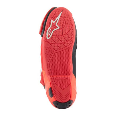 Ботуши ALPINESTARS SUPERTECH R FLUO RED 2025