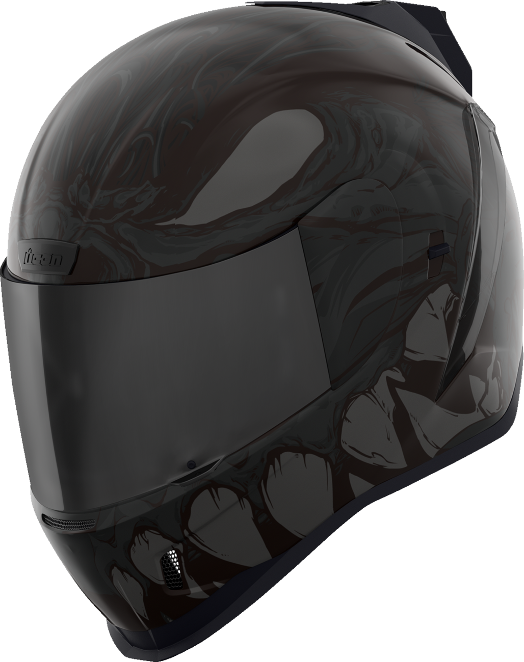 Каска ICON Airform™ Manik'RR MIPS® BK