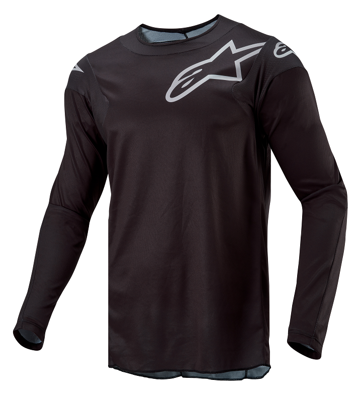Мотокрос джърси ALPINESTARS RAC-GRAPH BLACK