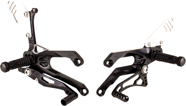 Конзола GILLES REARSET FACTOR-X BK YZF-R3