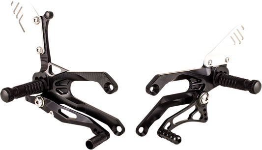 Конзола GILLES REARSET FACTOR-X BK YZF-R3