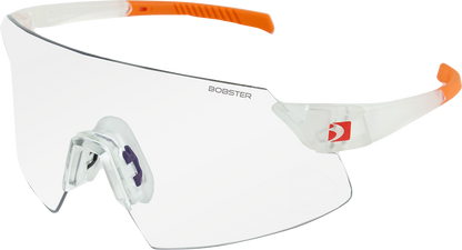 Очила BOBSTER CADENCE CLEAR/ORANGE