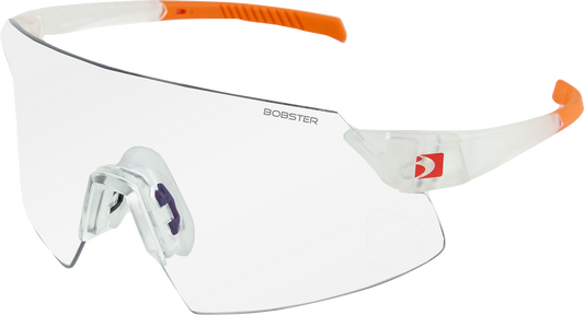 Очила BOBSTER CADENCE CLEAR/ORANGE