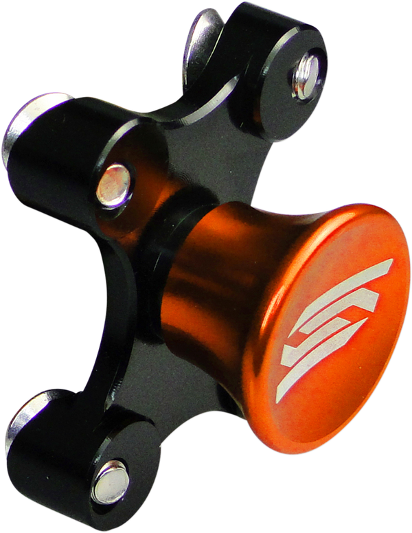 Бутон за HOLESHOT система SCAR ORANGE