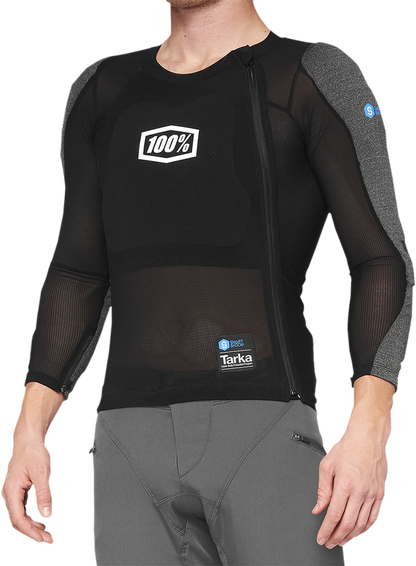 Вело протекторна ризница 100% TARKA VEST GUARD