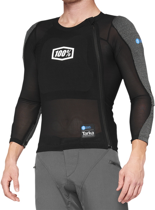 Вело протекторна ризница 100% TARKA VEST GUARD