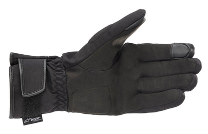 Текстилни ръкавици ALPINESTARS SR-3 v2 Drystar® BLACK