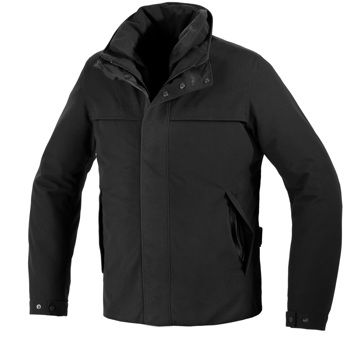 Текстилно мото яке SPIDI GAMMA H2OUT Black