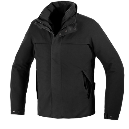 Текстилно мото яке SPIDI GAMMA H2OUT Black