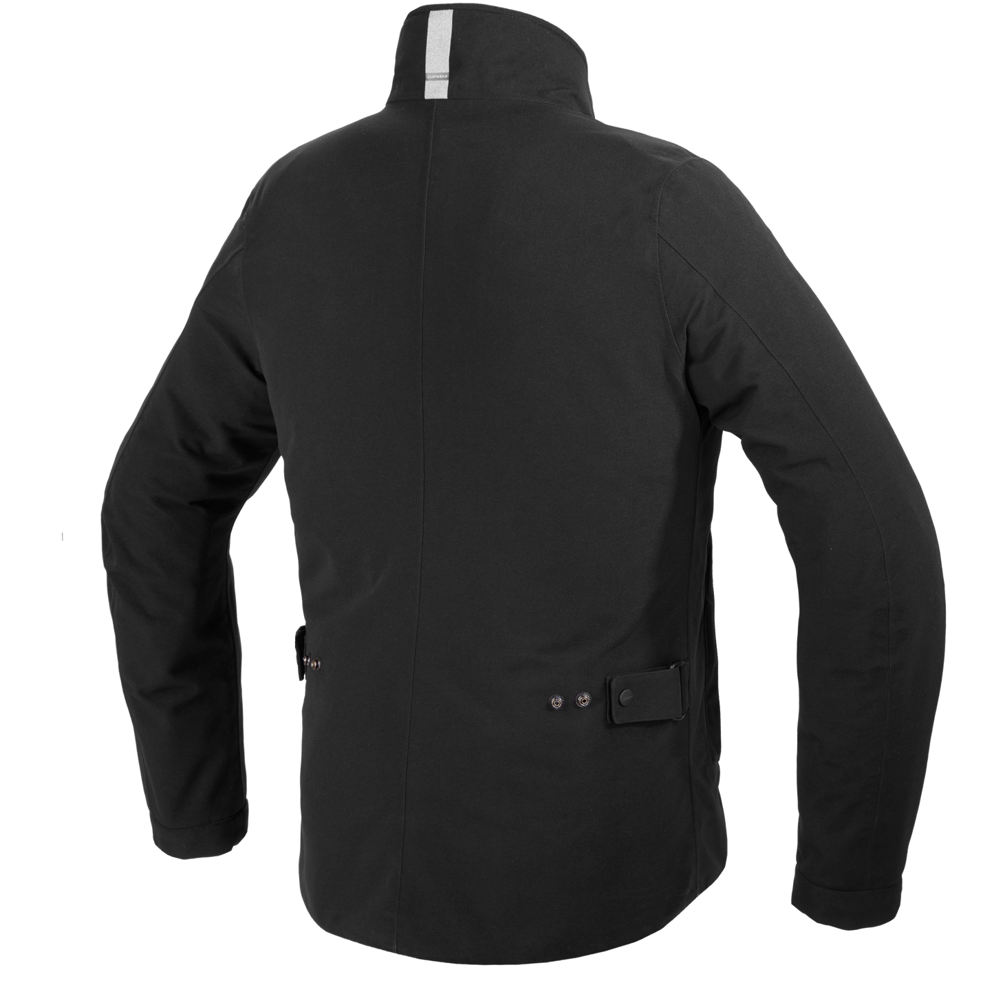 Текстилно мото яке SPIDI GAMMA H2OUT Black