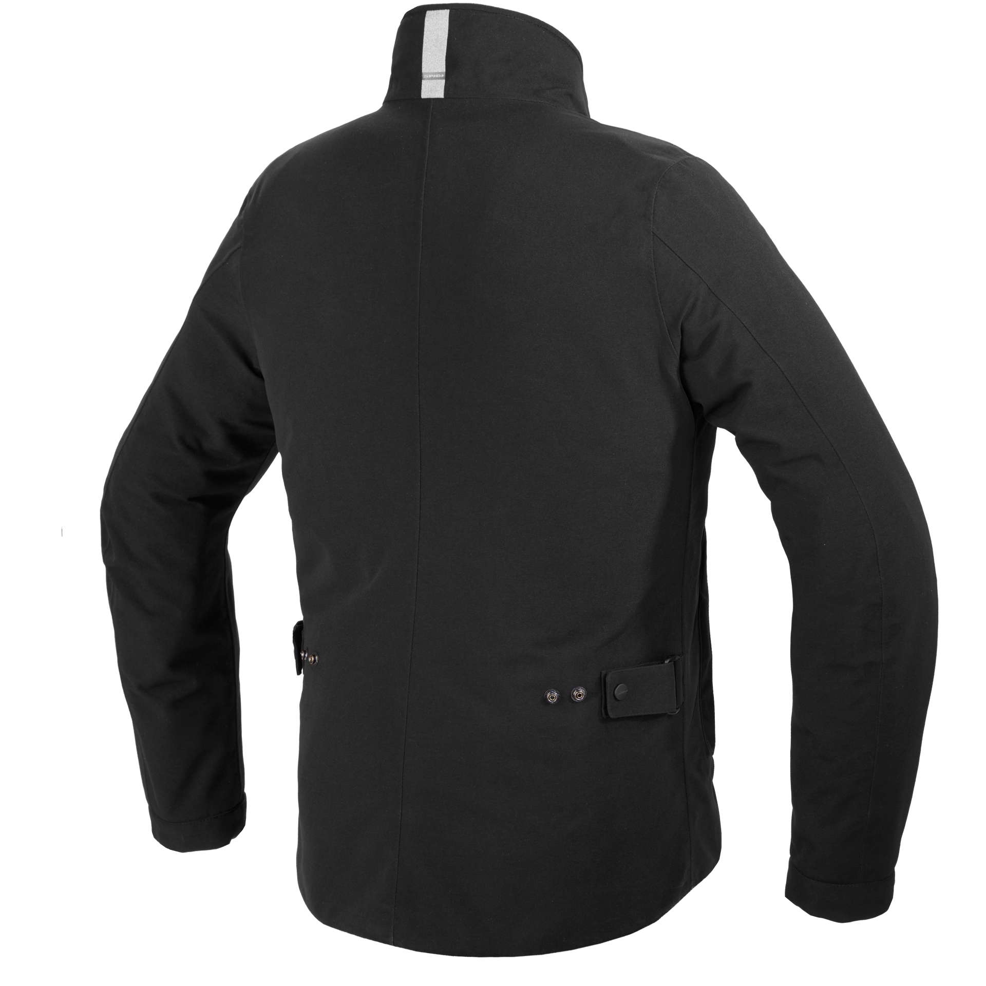 Текстилно мото яке SPIDI GAMMA H2OUT Black