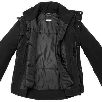 Текстилно мото яке SPIDI GAMMA H2OUT Black