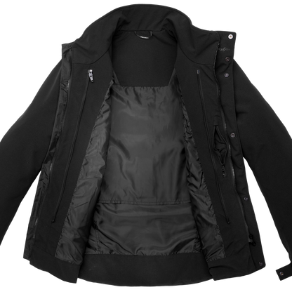 Текстилно мото яке SPIDI GAMMA H2OUT Black