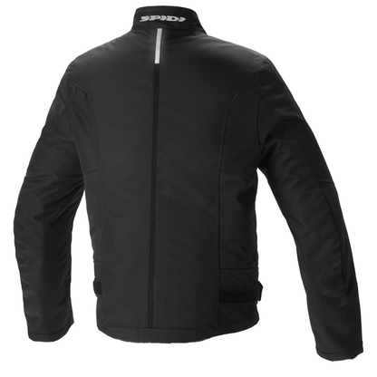 Текстилно мото яке SPIDI SOLAR H2OUT BLACK