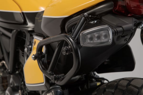 Стойка за куфар SW-MOTECH SIDE CARRIER SLC L SCRAMBLER 803 ABS 23