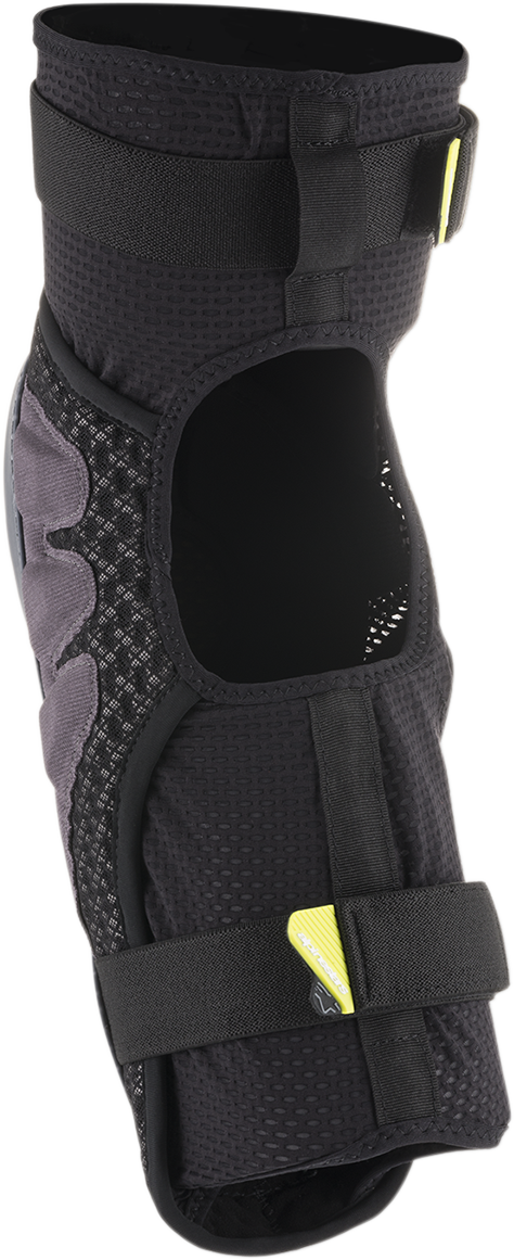 Наколенки ALPINESTARS SEQUENCE BLACK/GREY