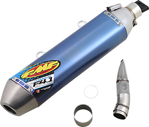 Гърне FMF MUFFLER AN TI FACT4.1RCT