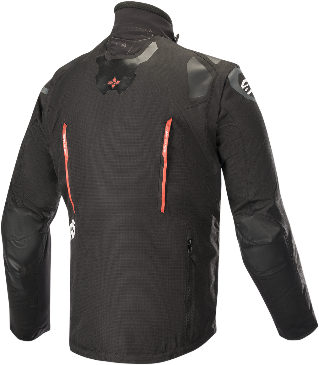 Текстилно яке ALPINESTARS Venture-R BLACK/RED