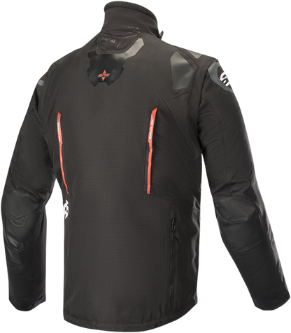 Текстилно яке ALPINESTARS Venture-R BLACK/RED