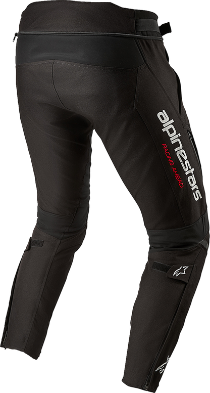 Текстилен екип ALPINESTARS T-SPR BLACK/WHT