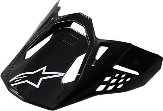 Козирка за мотокрос каска ALPINESTARS Supertech M10/M8