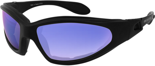 Очила BOBSTER GXR CYAN MIRROR