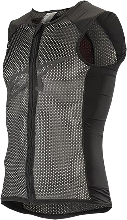 Вело елек ALPINESTARS Paragon Plus BLACK/WHITE
