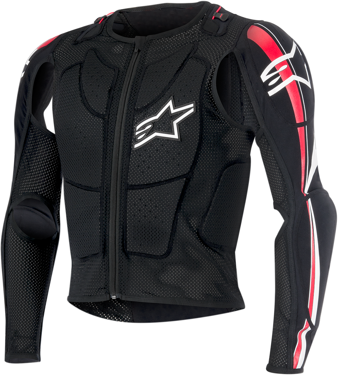 Протекторна ризница ALPINESTARS BIONIC PLUS B/R