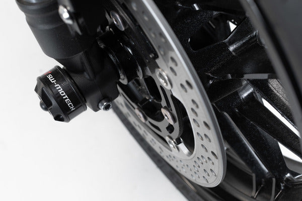 Краш тапи SW-MOTECH FRONT AXLE SLIDER SET Z 900 RS ABS
