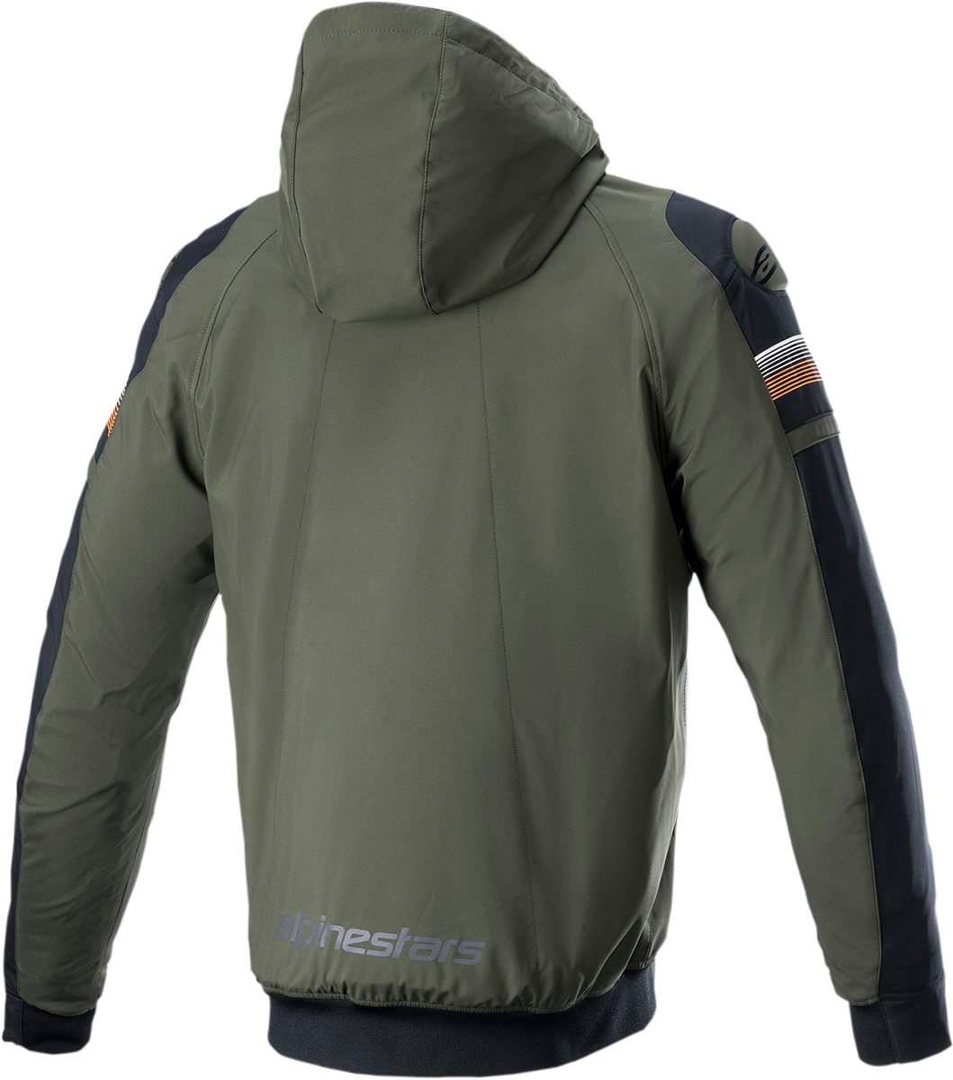 Яке ALPINESTARS Sektor V2 GREEN/BLACK