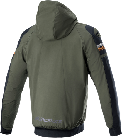 Яке ALPINESTARS Sektor V2 GREEN/BLACK