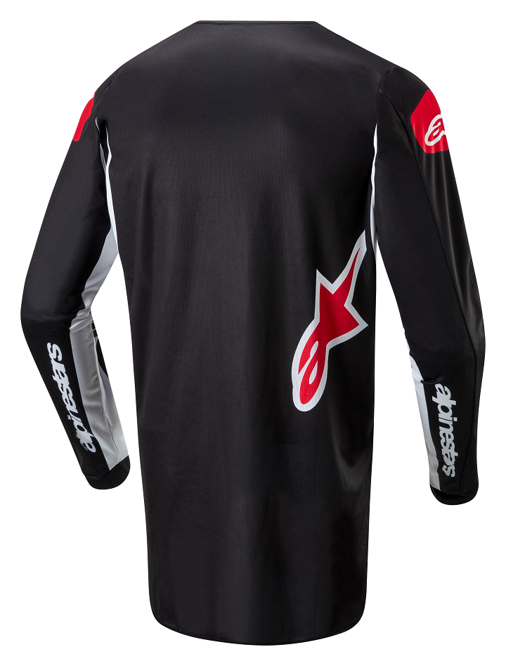 Мотокрос джърси ALPINESTARS F-LUCE BLK/WHT