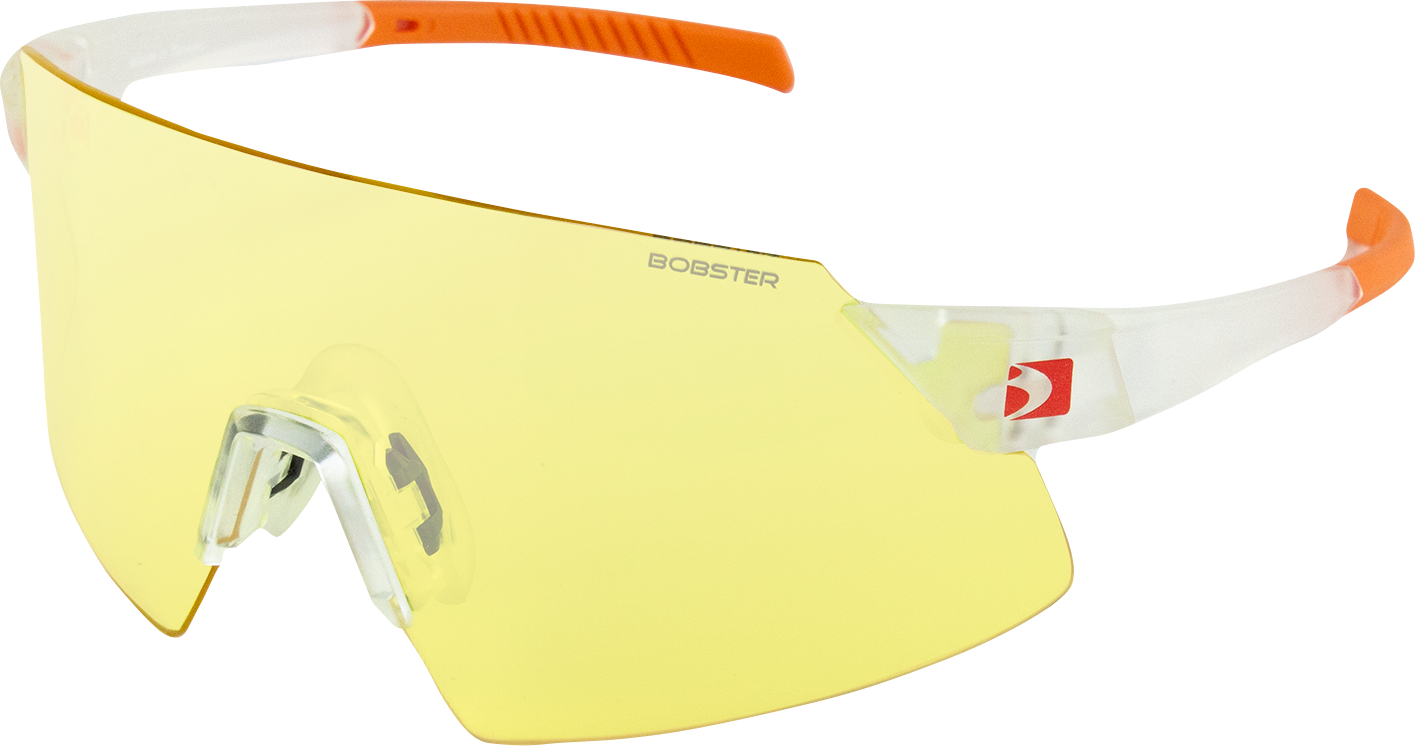 Очила BOBSTER CADENCE CLEAR/ORANGE