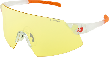 Очила BOBSTER CADENCE CLEAR/ORANGE
